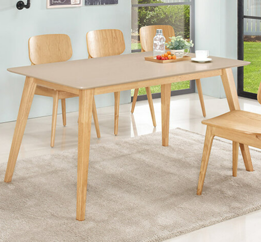 A1753-2 雪倫5尺餐桌