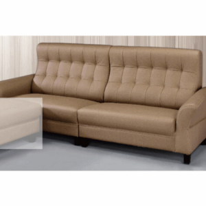 G534-4 水雲端4人座沙發