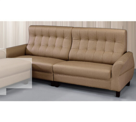 G534-4 水雲端4人座沙發