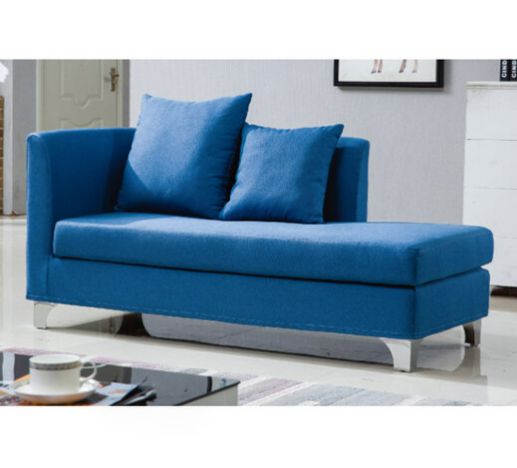 H424-2 H12藍色貴妃椅