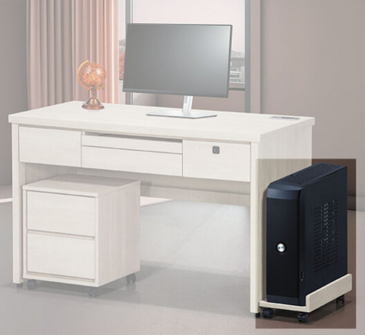 C350-3 維納斯白原切橡木主機架