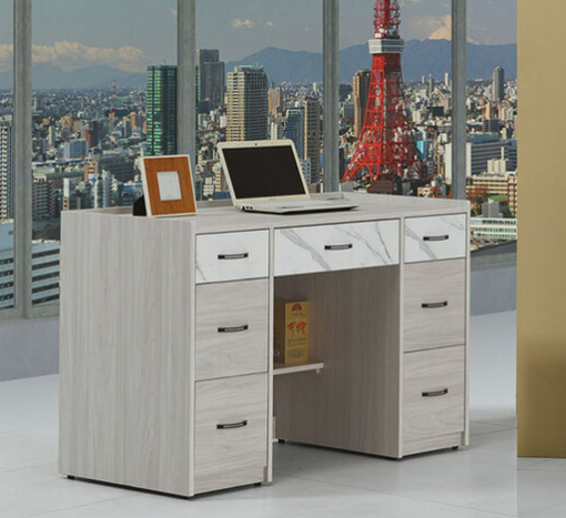 C350-6 夏雪4尺書桌