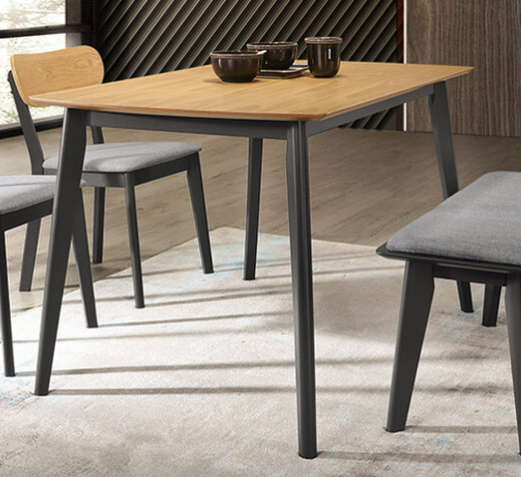 A1756-1 阿拉絲4尺餐桌