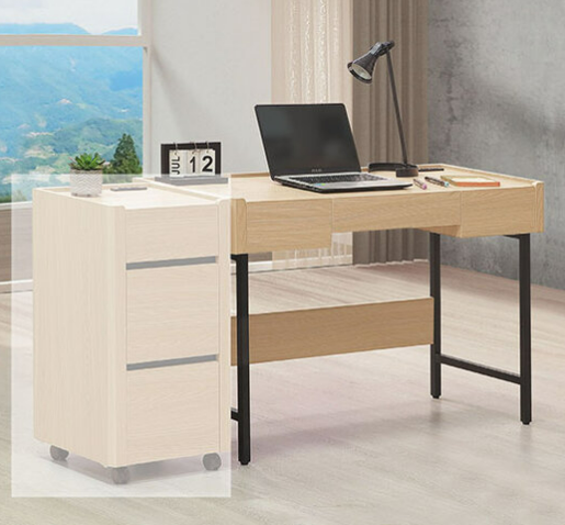 C352-5 萊德4尺書桌