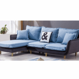 H536-1 1656沃倫L型沙發 坐著右貴妃