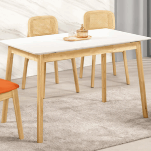 A1759-2 摩西4尺餐桌 霧面 桌面10mm岩板