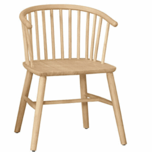 A1871-4 理查餐椅 板 實木 坐高42.5公分