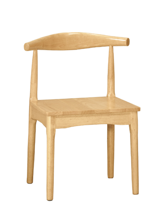 A1871-14 湯姆餐椅 板 實木 坐高43公分