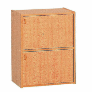 E328-1 二門組合櫃 組立另加100元