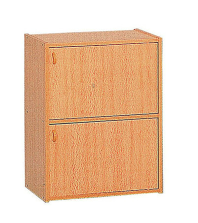 E328-1 二門組合櫃 組立另加100元