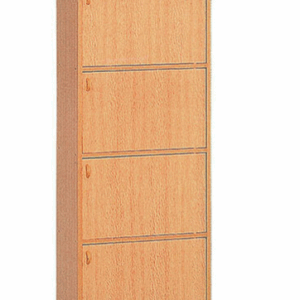 E328-3 四門組合櫃 組立另加100元