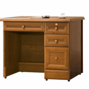 E329-3 樟木3.5尺辦公桌