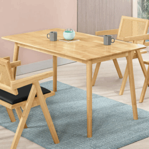 A1762-1 賽門4.6尺餐桌