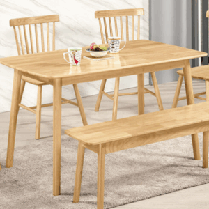 A1763-1 德爾4.3尺餐桌