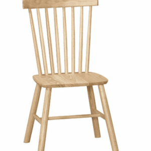 A1870-11 摩西餐椅 板 實木 坐高41公分