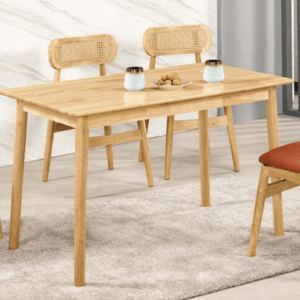 A1762-2 賽門4尺餐桌