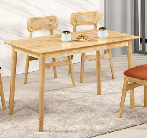 A1762-2 賽門4尺餐桌