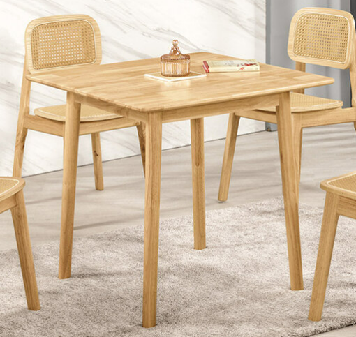 A1763-2 馬克2.6尺方桌