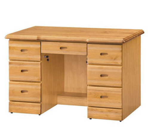 E331-2 正赤陽4.2尺辦公桌