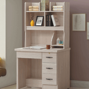 C360-3 702白梧桐書桌上座+C360-4 702白梧桐書桌下座