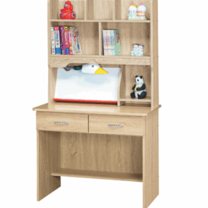 C360-11 207型梧桐3尺書桌上座無燈座+C356-8 下座 無滑軌