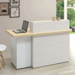 A551-04格倫4.85尺櫃檯桌 坐左 ⊙座位在左邊