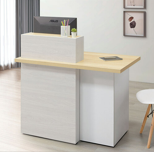 A551-05格倫3.7尺櫃檯桌 坐右