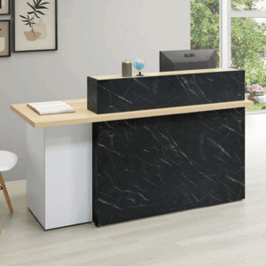 A552-02羅伯5.8尺櫃檯桌 坐左⊙座位在左邊