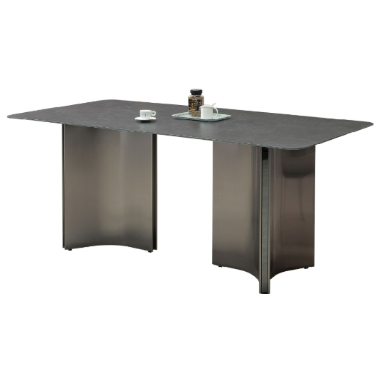 A466-04 格林斯6尺岩板餐桌