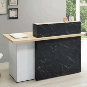 A552-04羅伯4.85尺櫃檯桌 坐左⊙座位在左邊