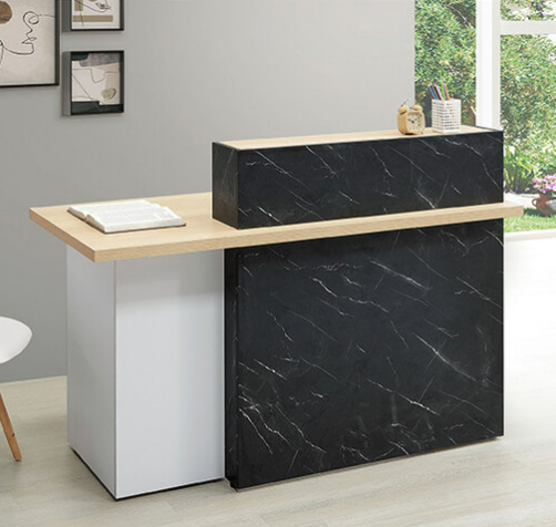 A552-04羅伯4.85尺櫃檯桌 坐左⊙座位在左邊