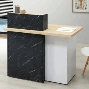 A552-05羅伯3.7尺櫃檯桌 坐右⊙座位在右邊