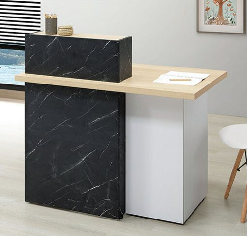 A552-05羅伯3.7尺櫃檯桌 坐右⊙座位在右邊