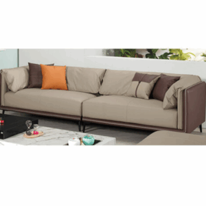 A1325-3 愛爾瑪四人椅 坐高46公分附抱枕4個