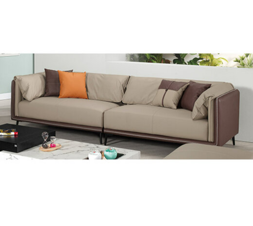 A1325-3 愛爾瑪四人椅 坐高46公分附抱枕4個