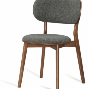 A1867-10 斯麥格餐椅 布 實木 坐高：48.5cm