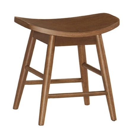 A1889-12 弗蘿拉板凳 實木