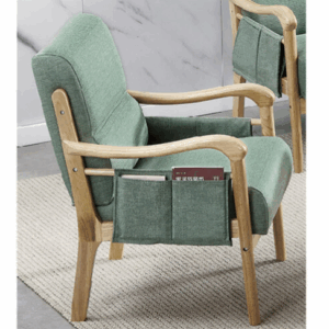 G538-2 MH-19芥末綠小沙發1人座