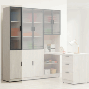 C365-1 貝諾可1.3*7尺雙門收納櫃