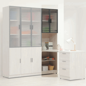 C365-3 貝諾可2*7尺下開放收納櫃