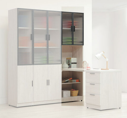 C365-3 貝諾可2*7尺下開放收納櫃