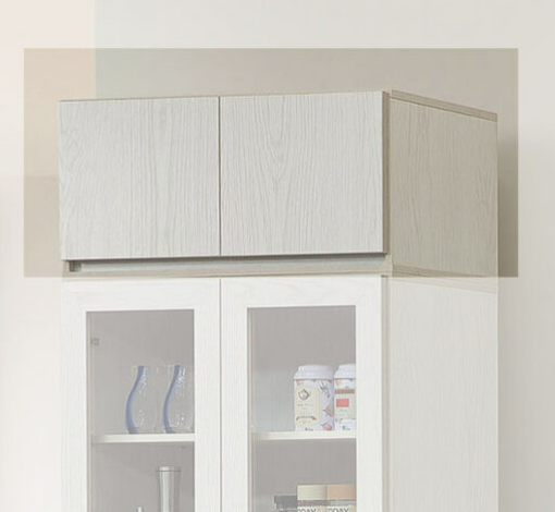 C364-5 白熊3尺書櫃(被櫃)