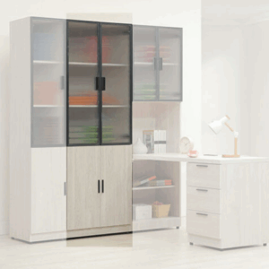 C365-4 貝諾可2.5*7尺四門收納櫃