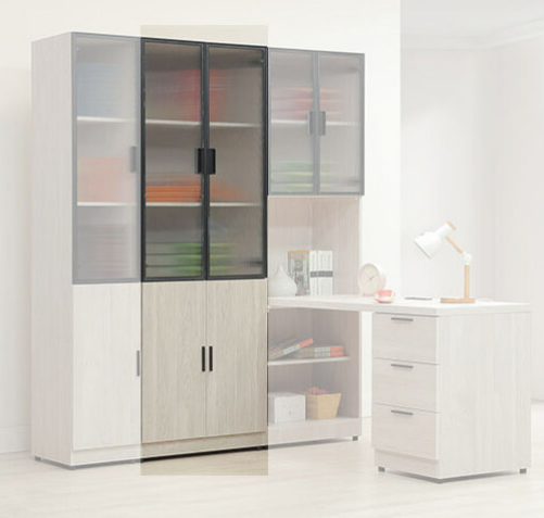 C365-4 貝諾可2.5*7尺四門收納櫃