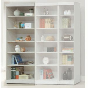 C364-9 白熊3*6尺開放書櫥