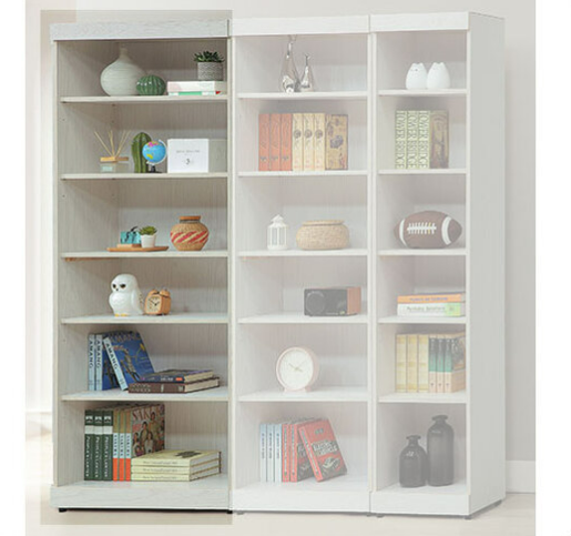 C364-9 白熊3*6尺開放書櫥