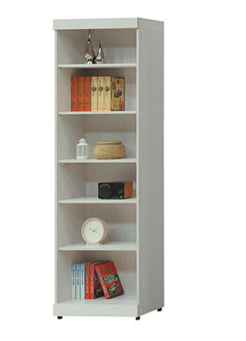 C364-10 白熊2*6尺開放書櫥