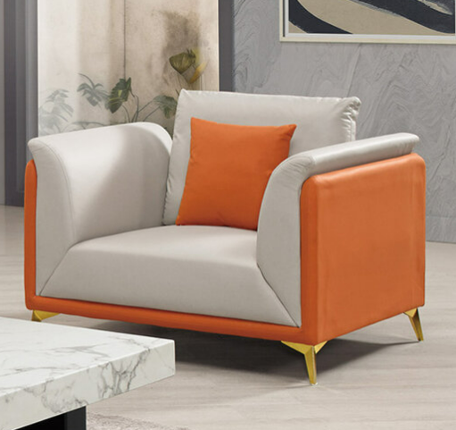 A1328-2 安妮單人椅 坐高41公分⊙附抱枕1個