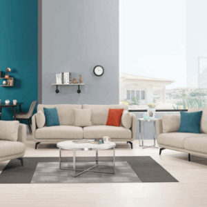 A1327-5 艾柏蒂沙發組全組 (不含茶几)