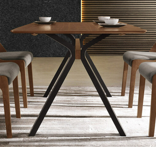 A1769-1 多瑪士5.3尺餐桌